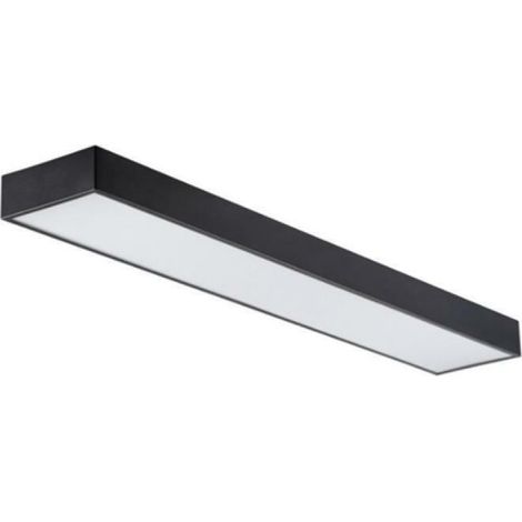 Plafoniera led da sospensione 38w incluso cavo d 6400k