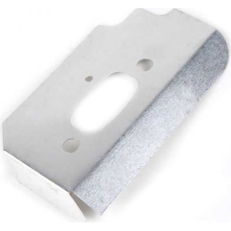 Tôle refroidissement pour tronçonneuse Stihl 070 090AV (1/3)