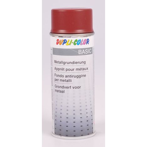 Dupli-Color Basic oder Special Sprühdose 400ml Grundierung Heizkörperspray - Metallgrundierung rot braun