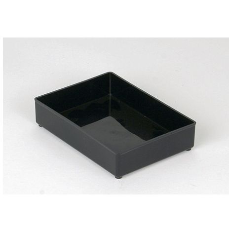 Bac de rangement B.79xT.109xH.24mm a.ESD-PP pour Art.Nr.795517795512 ESD Bac de rangement A71 (Par 21) (1/4)