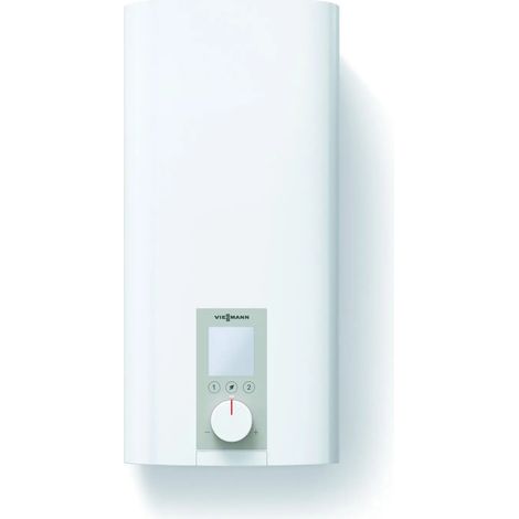 Viessmann Chauffe-eau instantané confort Vitotherm EI2, type EI2.A18.21.24, 24 kW, ZK06564