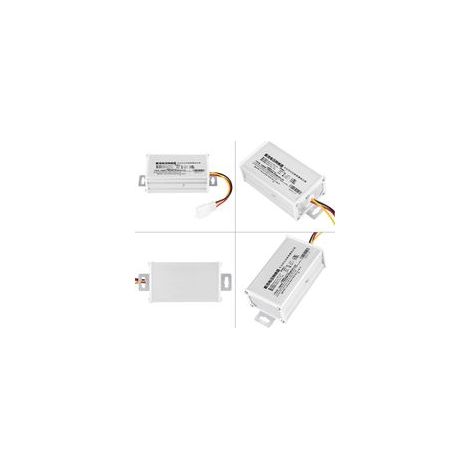 Adaptador convertidor de CC de 36V/72V a 12V 10A 120W para patinete eléctrico