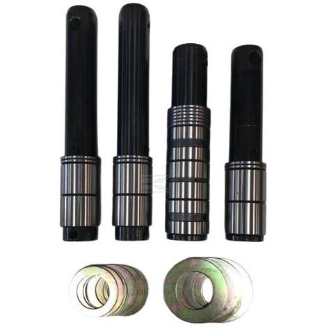 Kit de pasadores y casquillos HITACHI PBHITZX60
