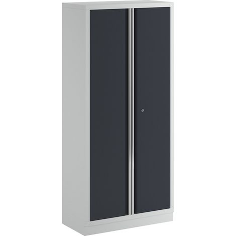 Certeo, Armoire haute à portes battantes, largeur 915 mm, à 2 (1/5)