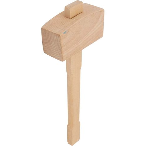 Beyamis Marteau de menuisier professionnel en bois pour le travail du bois (L) (1/5)