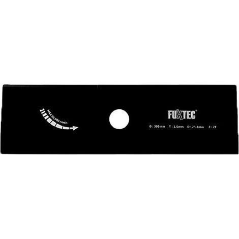 Couteau broyeur 2 dents diamètre 25,4mm - - débroussailleuses MT152 / MS152 / MT4en1 / MT 2en1 (1/3)