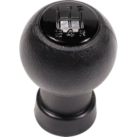 Pommeau de levier de vitesse 5 rapports compatible Suzuki Swift SX4 Alto 2005-2014, style 3 avec barre en T, accessoire de changement de vitesse pour véhicule (1/3)
