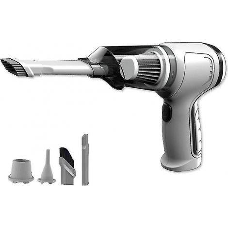 BEBUSINGOTO Souffleur d'air portatif sans fil 120w, Mini 9000pa A (1/5)