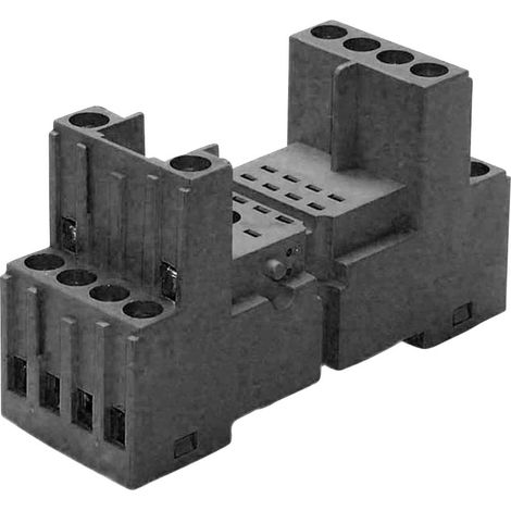 Finder 94.84.20 Support relais (L x l x H) 42.3 x 27 x 76.4 mm 1 pc(s)