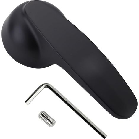 Levier Ergonomique pour Mitigeur Salle de Bain 13cm(Electric plating) (1/5)