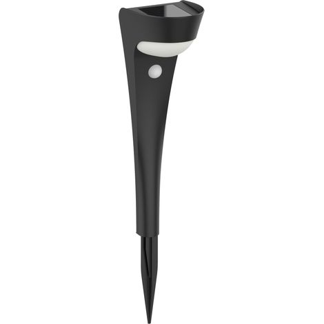 Lampe Strend Pro Garden, Solar, LED, mit Bewegungssensor, 10,2x13x52,5 cm (1/3)