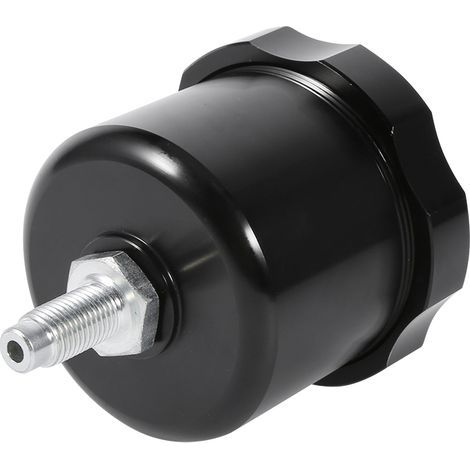 Universelle hydraulische Rennhandbremse, schwarzer Ölbehälter für Driftzwecke (1/5)