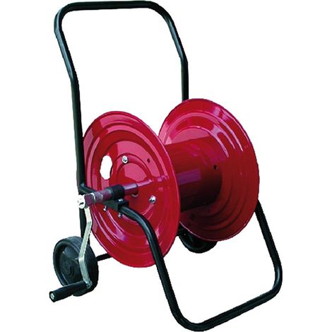 CARRELLO AVVOLGITUBO PESANTE 'G42'