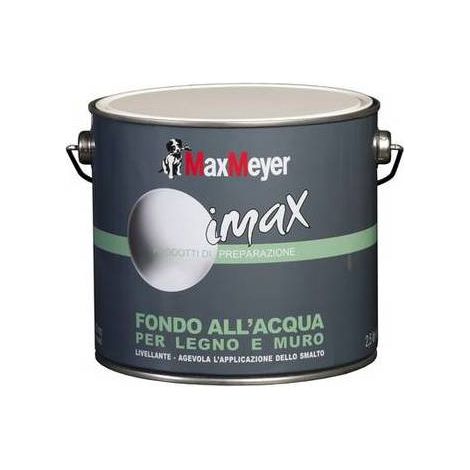 MAX FONDO ALLACQUA P/LEGNO E MURO 2,5 L B