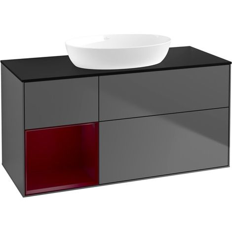 Villeroy & Boch GA62HBGK meuble sous-lavabo Finion GA6 (1/2)