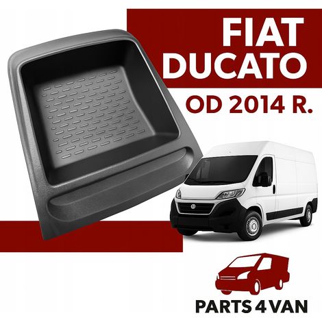 Organisateur de console centrale Fiat Ducato Citroën Jumper Boxer Movano