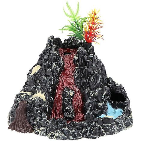 volcan de simulation (1/3)