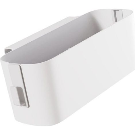 Étagère De Chevet - Suspendue Au Rail De Lit - Pour Livres Télécommandes Et Objets Personnels - Compatible Lits Superposés Et Mezzanines - 1 Pièce (1/5)