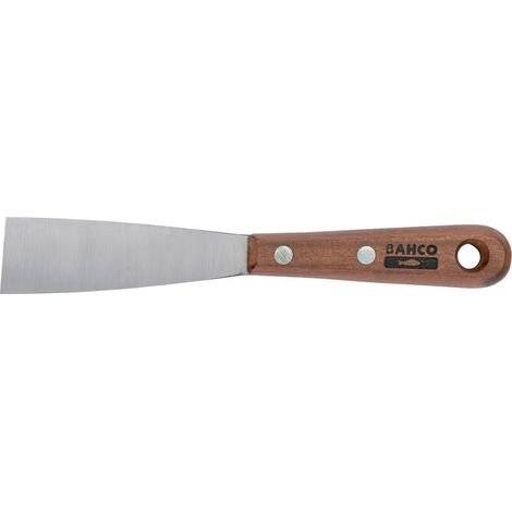 Outil de finition Bahco painter scraper lame acier carbone 30mm