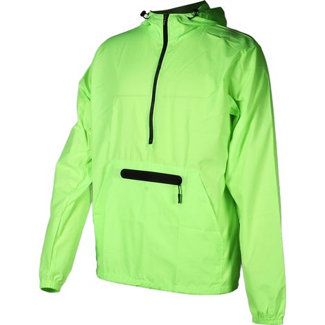 Veste cyclisme imperméable coupe-vent réfléchissante manches longues imperméable running randonnée pêche escalade (1/5)