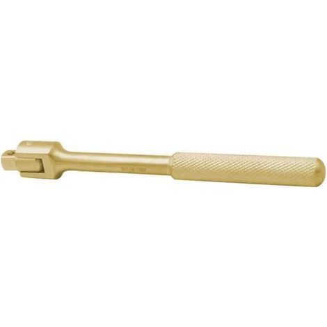 Mango articulado antichispa Cu-Be 3/8' ALYCO