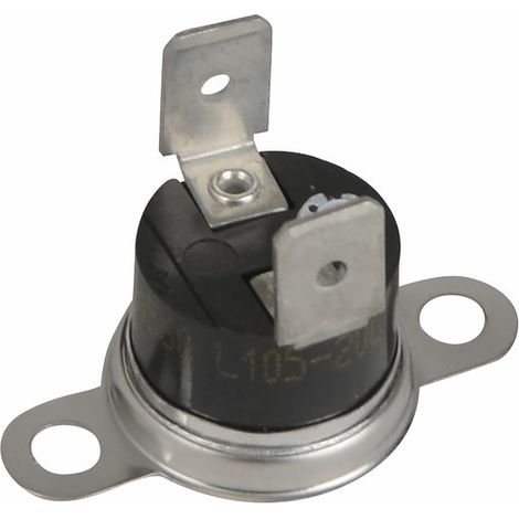Thermostat de sécurité 105°C - BAXI ROCA : 125995076