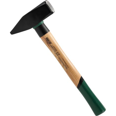 Stalco 2000g Schlosserhammer mit Holzgriff S012024200 (1/3)