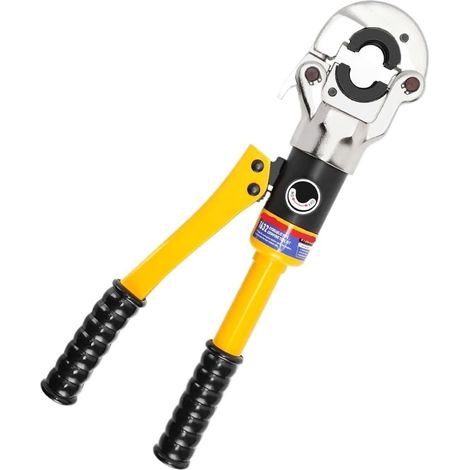 Hydraulic Crimping Tool, Hydraulic Pipe Pressing Aluminum Plastic Copper Tube Plumbing Floor Heating Pressure Crimping Tool GC-1632 (1/5)