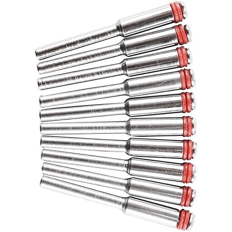 Mandrins À Tige De 2,35 Mm/3 Mm Pour Porte-disque De Coupe, Outil Rotatif (1/5)