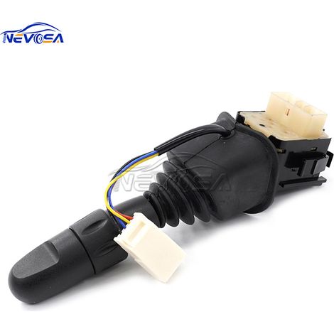 96552852 is a windshield wiper switch/wiper arm control switch for Chevrolet Buick Excelle vehicles. (1/4)
