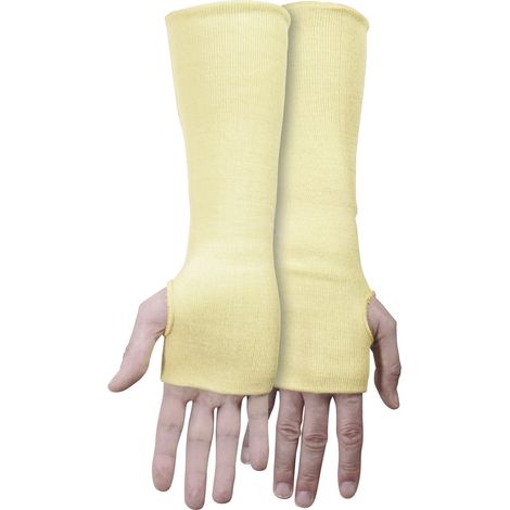 KCL 961-2 ARMEX Para-Aramid Armschützer Größe (Handschuhe): 2 EN 388 CAT II 1 St.