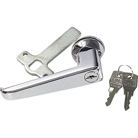 Manilla Lateral Con Cerradura 671