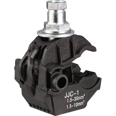 CHOYCLIT 1KV 55A 1,5-35mm2 Ligne Principale Connecteur de perçage d'isolation (1/3)
