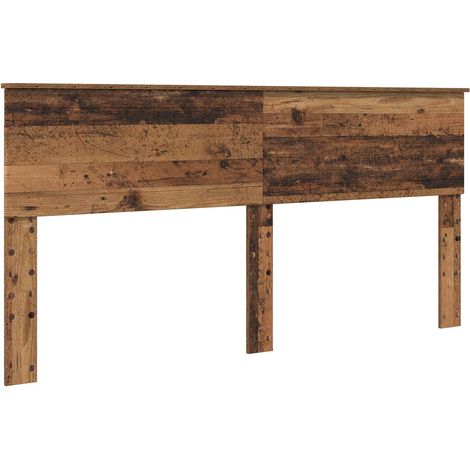 Maison Exclusive - Testiera Legno vecchio Legno multistrato