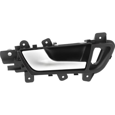 Audi A4 B8 07-15 SILBER Türgriff innen vorne links (1/2)