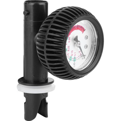 Luftdruckmesser für aufblasbare Kajaks, Boote, Surfbretter, Pumpen, Sicherheitsbarometer (1/5)