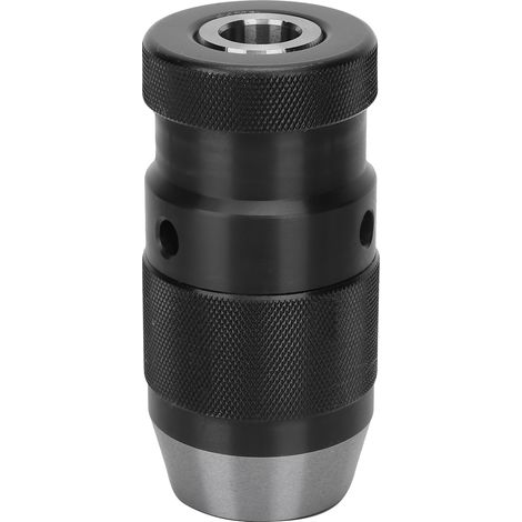 Drill Chuck Keyless Self‑Locking with Sleeve Lathes Adapter Electric Hand Tools  0‑16mm B16 (1/5)