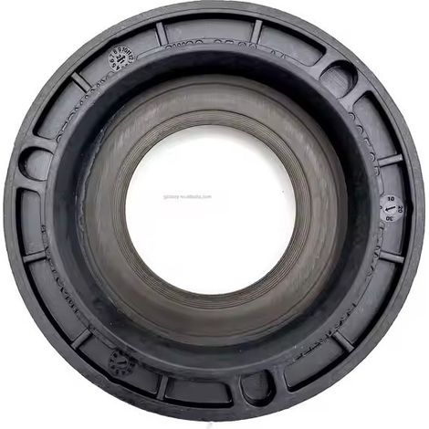 Kurbelwellen-Vorderdichtung, kompatibel mit Land Rover & Jaguar 3.0/5.0 Benzinmotoren - LR010706, AJ811449 (1/4)
