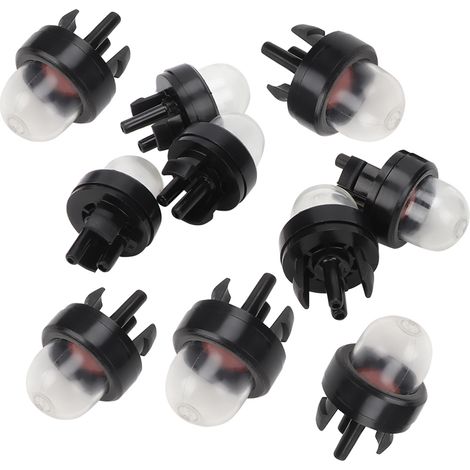 10 pompes d'amorçage compatibles avec Walbro Poulan PPB100E, PPB150E, PPB200, PPB200E (1/5)