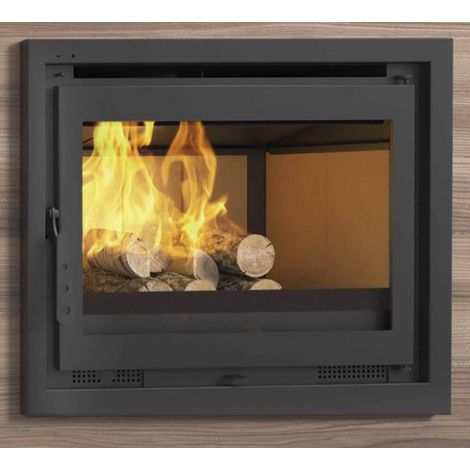 Insertable de Leña de 80 cm FM Modelo I-180 (1/3)