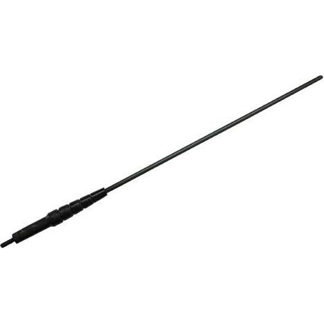Bacchette in fibra di carbonio ricambio sostitutivo per abbacchiatore AIMA con bulloni -Kit 5 Bacchette (1/3)