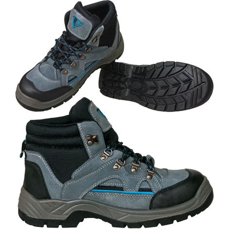 Chaussures de travail Art.Mas BTmas, bottes de sécurité à embout en acier SB SRC, pointure 38 (1/5)