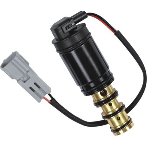 Applicable à la vanne de commande de climatisation automobile Toyota Yaris, à la vanne de commande électronique et à l'électrovanne de compresseur