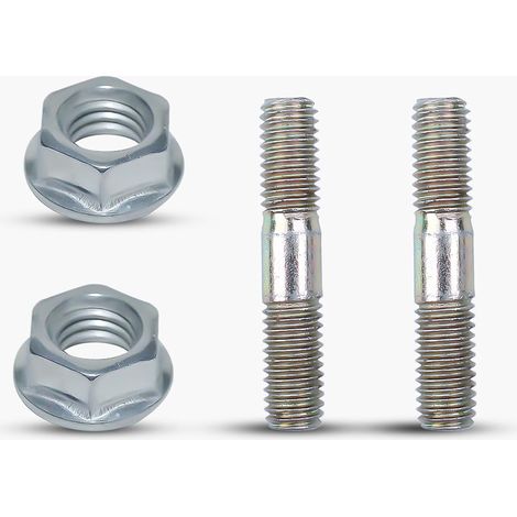 Kit goujons pour tronçonneuses Husqvarna 136 137 141 142 (1/5)