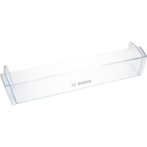 Balconnet porte bouteilles pour réfrigérateur Bosch – Optimise rangement et accès – Compatible modèles Bosch et Balay – 11012409