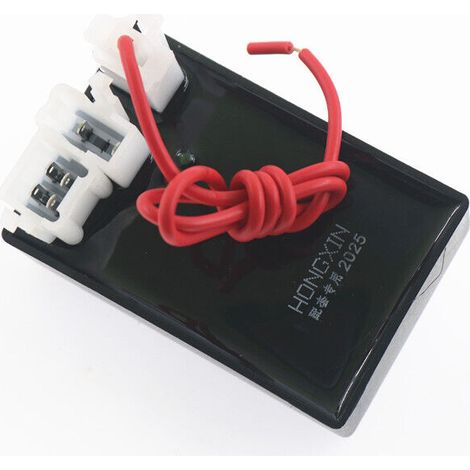 Allumage Électronique Double DC pour Moto CG125 - CDI AC/DC à Double Mode pour Moto de Type Mobylette - "Cold Start King" Démarrage à Froid Amélioré (1/5)