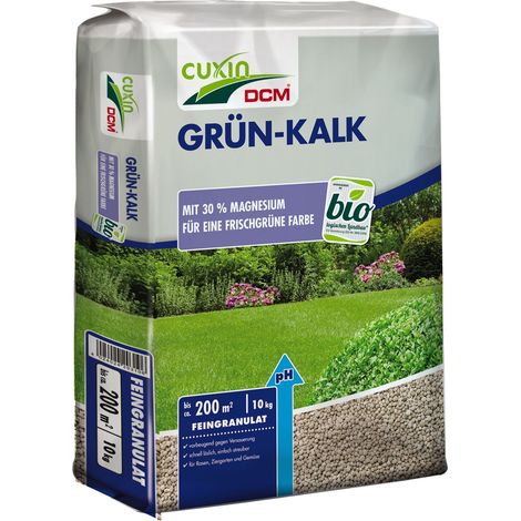 CUXIN DCM Grün-Kalk 10kg (1/2)