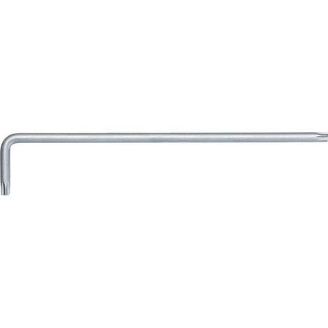 KS Tools 151.2310 Chiave maschio piegata Torx,lunga,T55