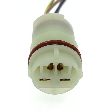 DJ70419-6.3-11/21 Kompatibel mit J6/Junnengwang-Generatorsteckdosen – Wasserdichter Kfz-Stecker – Einzelstecker