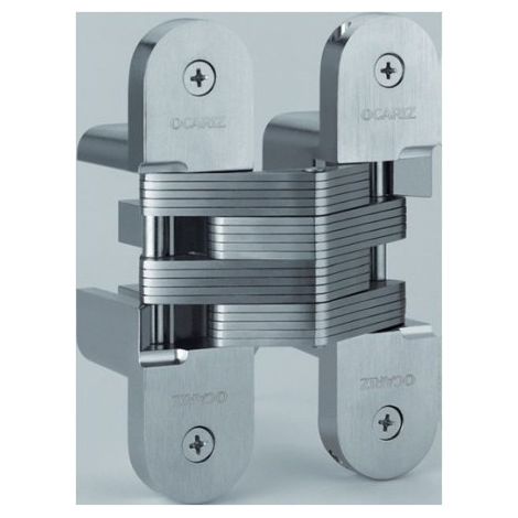 Bisagra Embutir Invisible 060Mm 190-R/60 Inox Ocariz